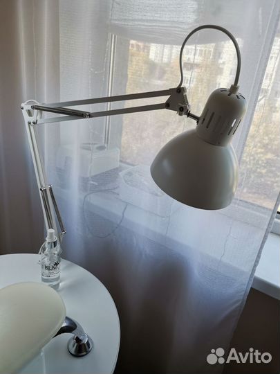 Настольная лампа IKEA терциал