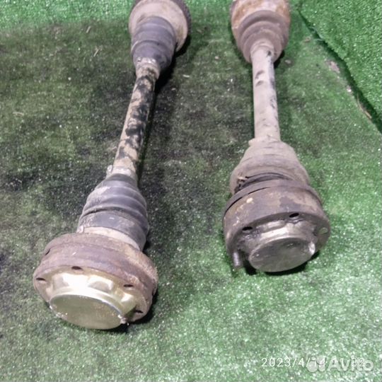 Полуось (привод в сборе) Opel Omega