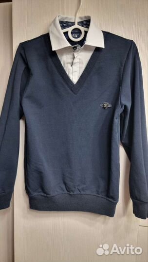 Вещи пакетом для школы на мальчика 128