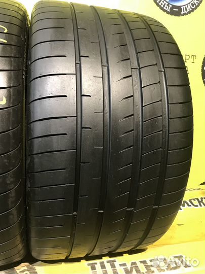 Goodyear Eagle F1 Asymmetric 3 265/35 R21 и 305/30 R21 101Y