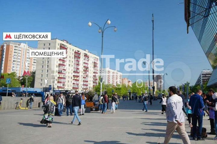 Продам торговое помещение, 22 м²