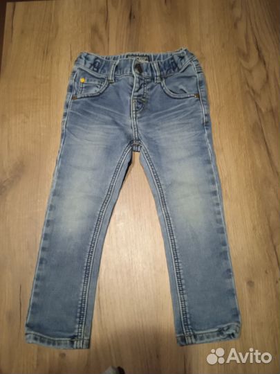 Детские вещи на мальчика 92см