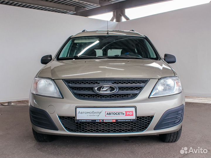 LADA Largus 1.6 МТ, 2020, 209 746 км