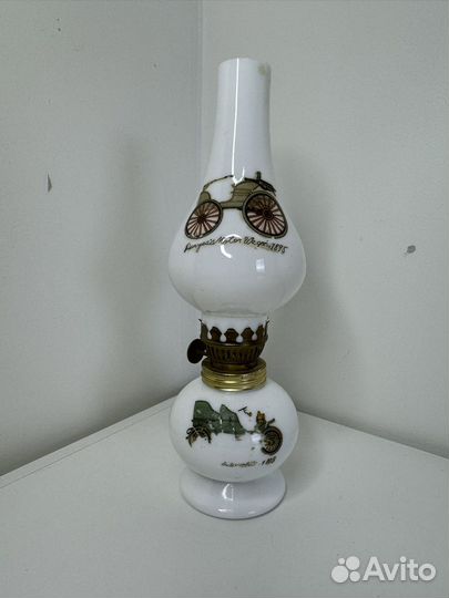 Керосиновая лампа