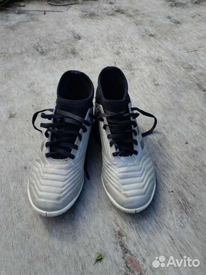 Футзалки adidas predator