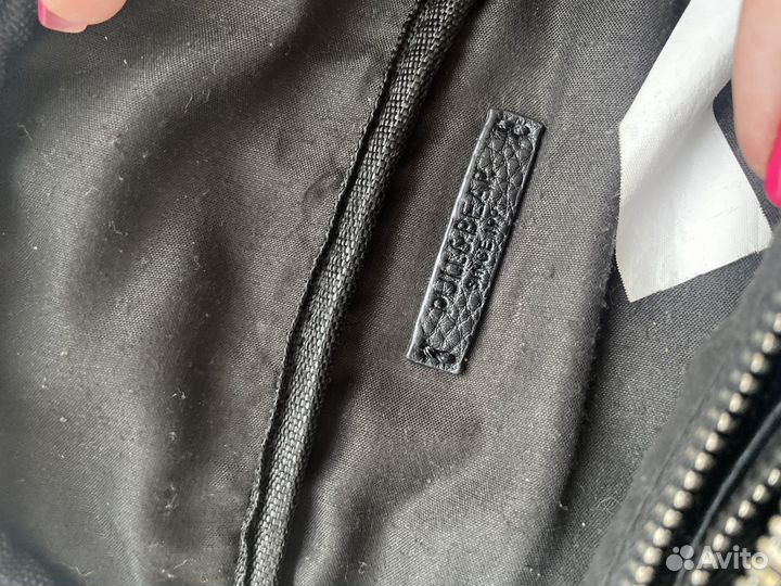 Барсетка pull&bear