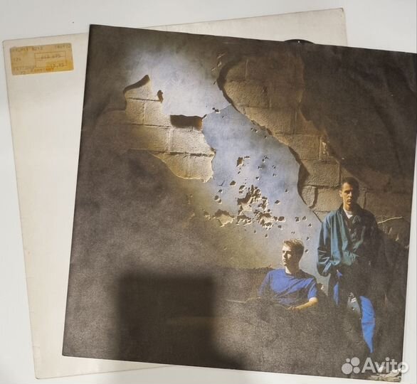 Виниловая пластинка Pet shop boys
