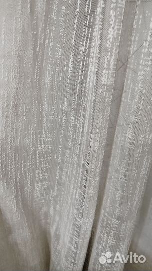 Шторы тюль бу