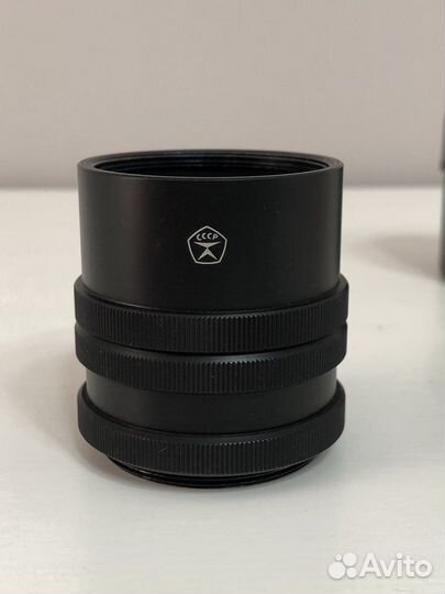 Макро кольца удлиннительные М42