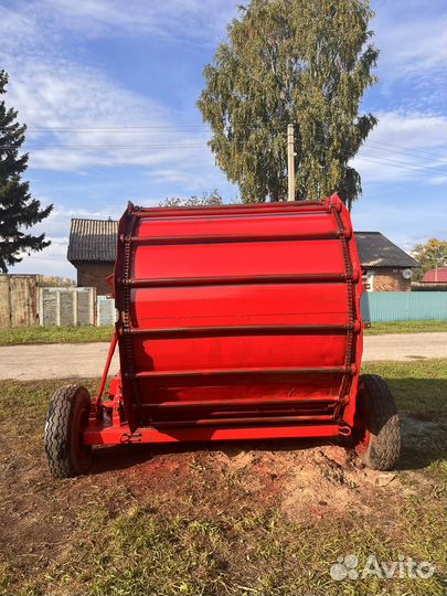 Пресс-подборщик Бежецксельмаш ПР-145С, 2016