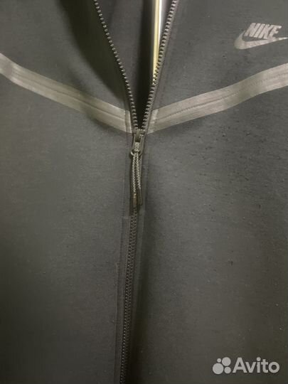 Кофта Nike tech fleece