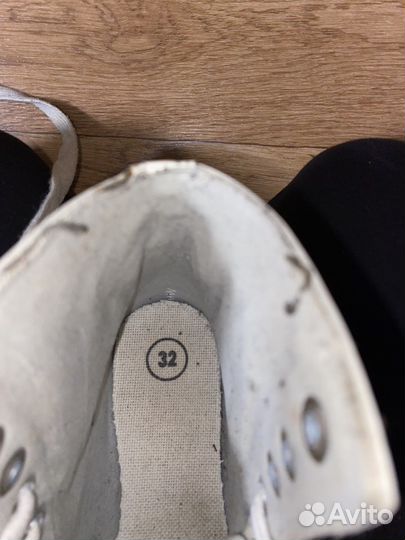 Фигурные коньки