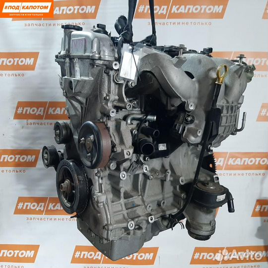 Двигатель L3-VDT Mazda CX-7