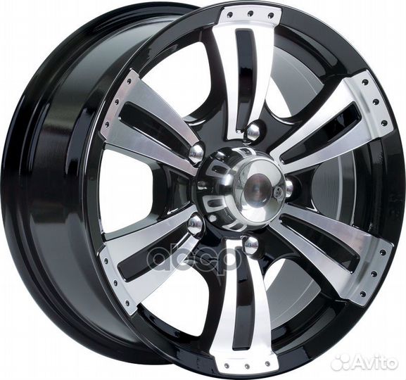 Диск skad, Рейнджер 7x16/6x139.7ET0 109.7