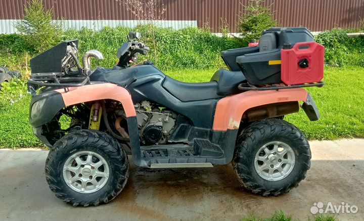 Stels ATV 800GT MAX