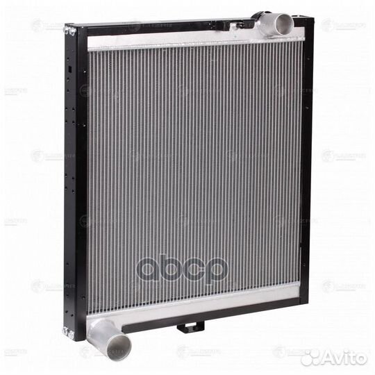 Радиатор охл. LRc 07152 luzar