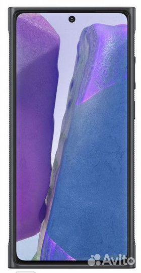 Чехол Samsung Note 20 original - Clear Protective