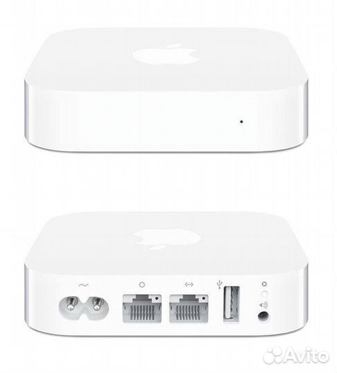 Apрle AirPоrt Еxрress роутер