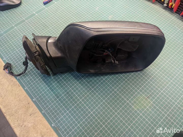 Ремонт зеркал Jeep Grand Cherokee WK WH