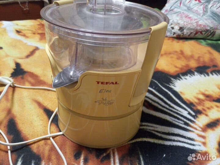 Соковыжималка Tefal elea
