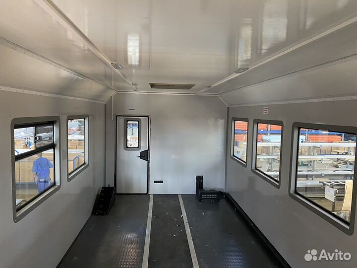 Вагончик(вахтовка) на дачу