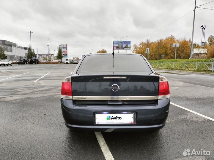 Opel Vectra 1.8 МТ, 2007, 173 314 км