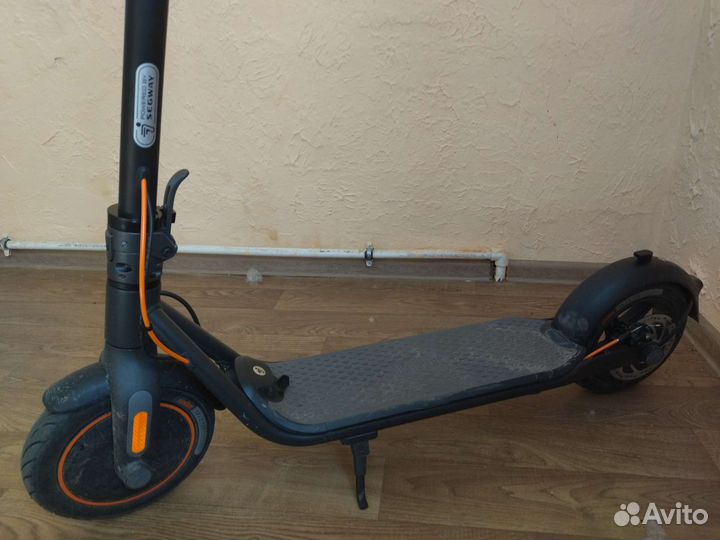 Ninebot F30P (30км/ч)