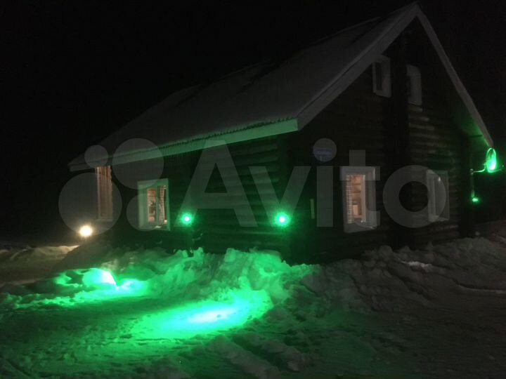 Дом 91 м² на участке 100 сот.