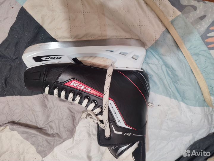 Коньки хоккейные CCM Jetspeed 251 Senior