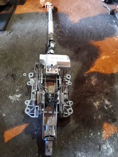 Рулевой карданчик Touareg 2008 4e0905852e