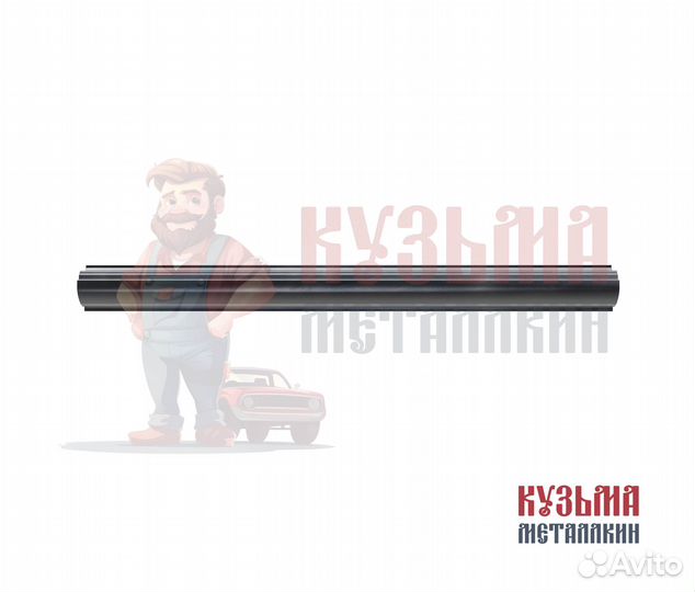 Ремонтный порог Sorento 1