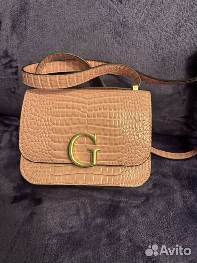 Сумка женская маленькая guess