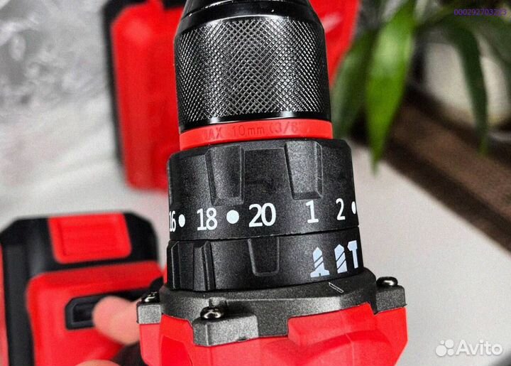 Шуруповерт