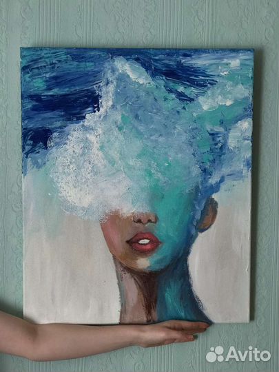 Картины на холстах