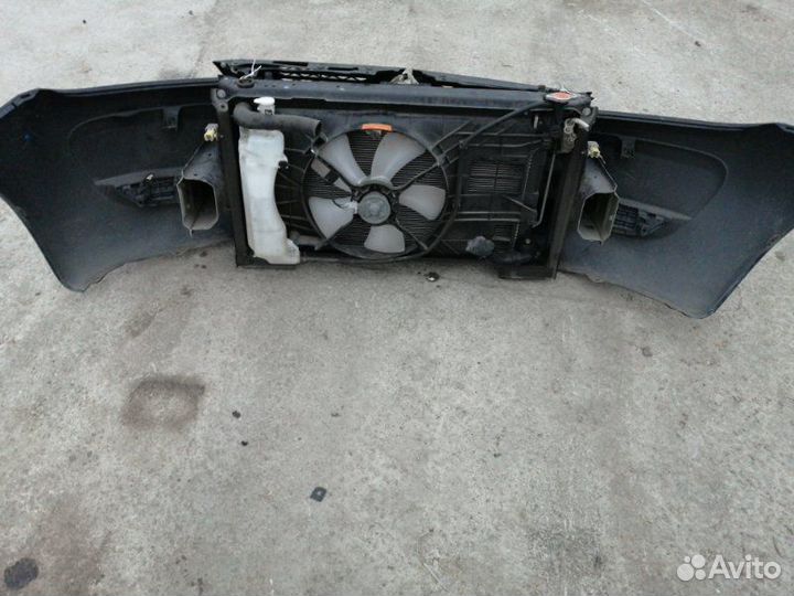 Nose cut Mitsubishi Colt Z21