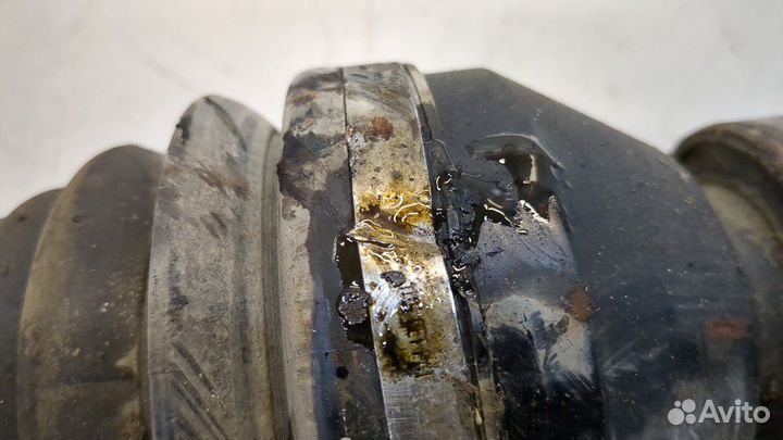 Полуось правая передняя Volvo XC90