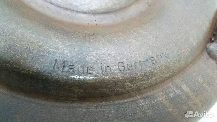 Гидротрансформатор АКПП Audi A8 D2 AEW 3.7Л 1996