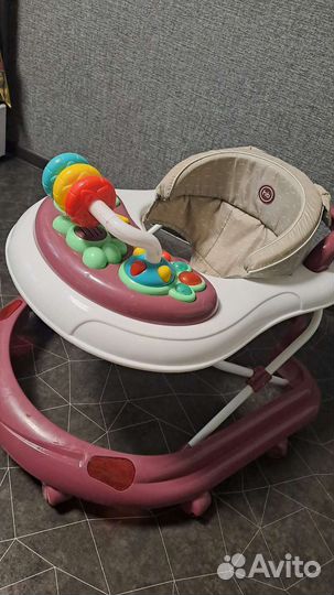 Ходунки детские