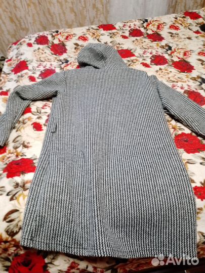 Пальто-кардиган