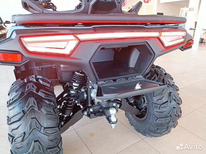 Квадроцикл Loncin xwolf 700 L
