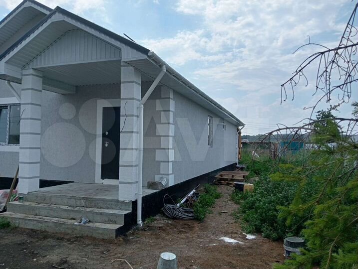 Коттедж 120 м² на участке 6 сот.