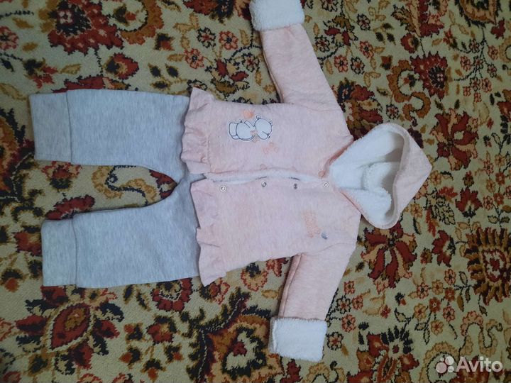 Костюмчик для девочки