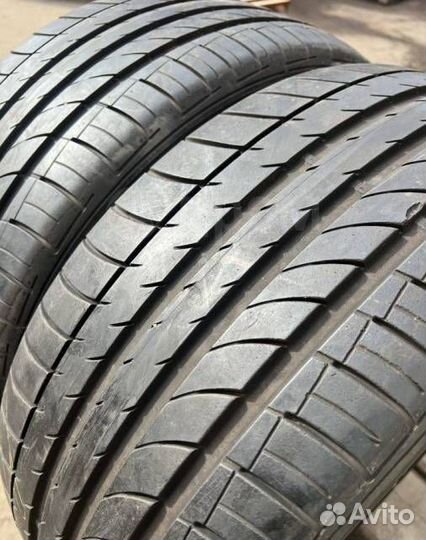 Dunlop SP QuattroMaxx 235/50 R18