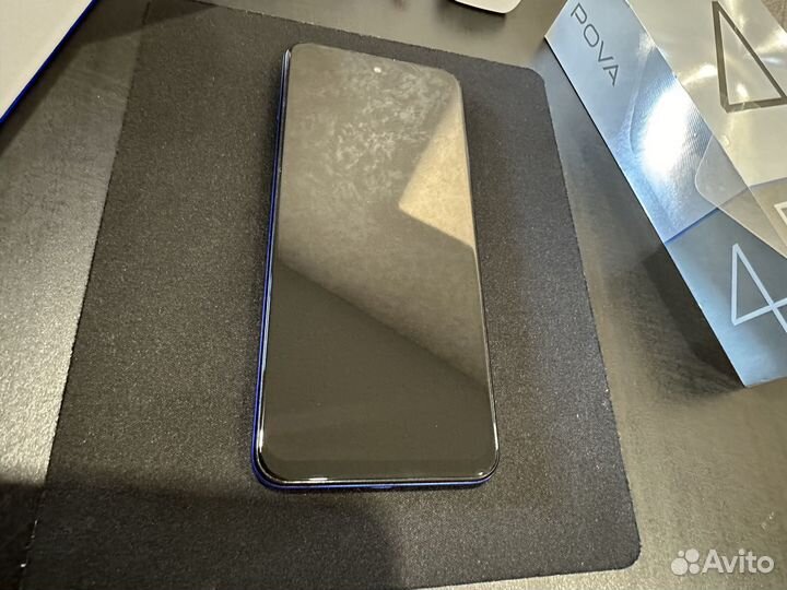 TECNO Pova 4, 8/128 ГБ
