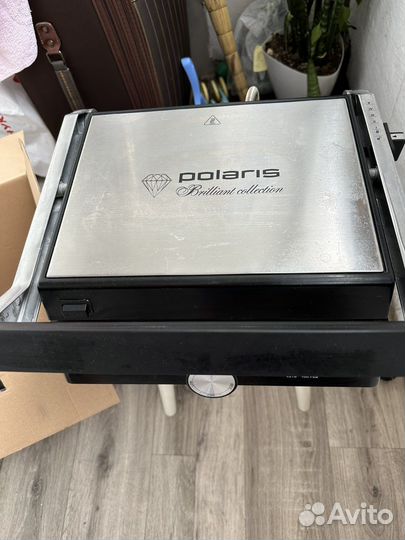 Гриль polaris
