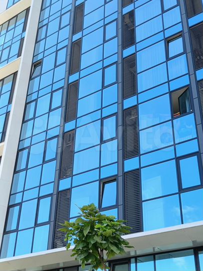 Квартира-студия, 25 м², 5/19 эт.