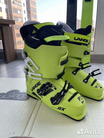 Горнолыжные ботинки lange rx 110 285