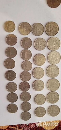 Монеты СССР