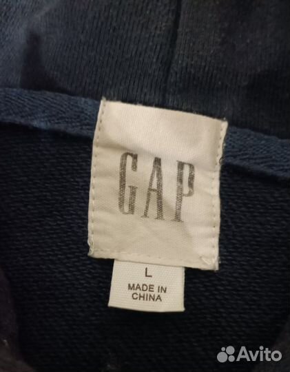 Зип худи gap