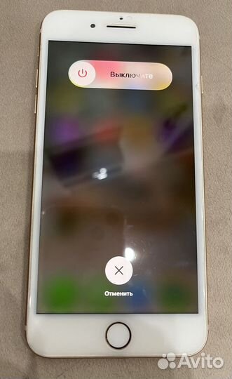 iPhone 8 plus 265gb и чехлы